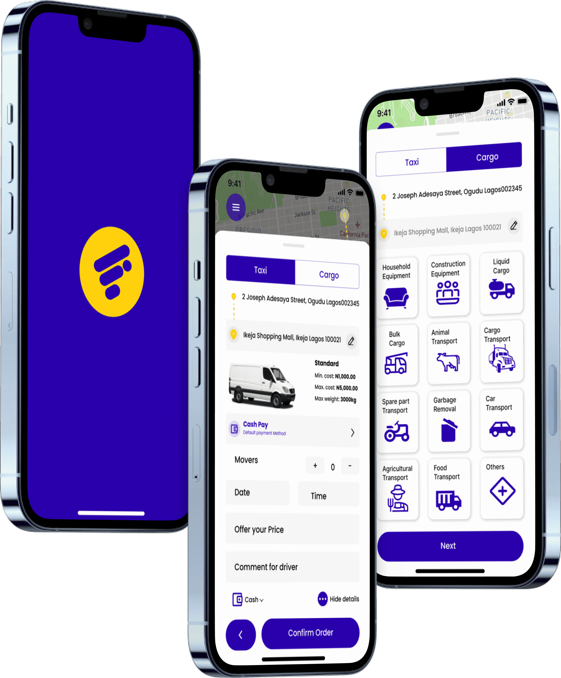 Flet ride Phone