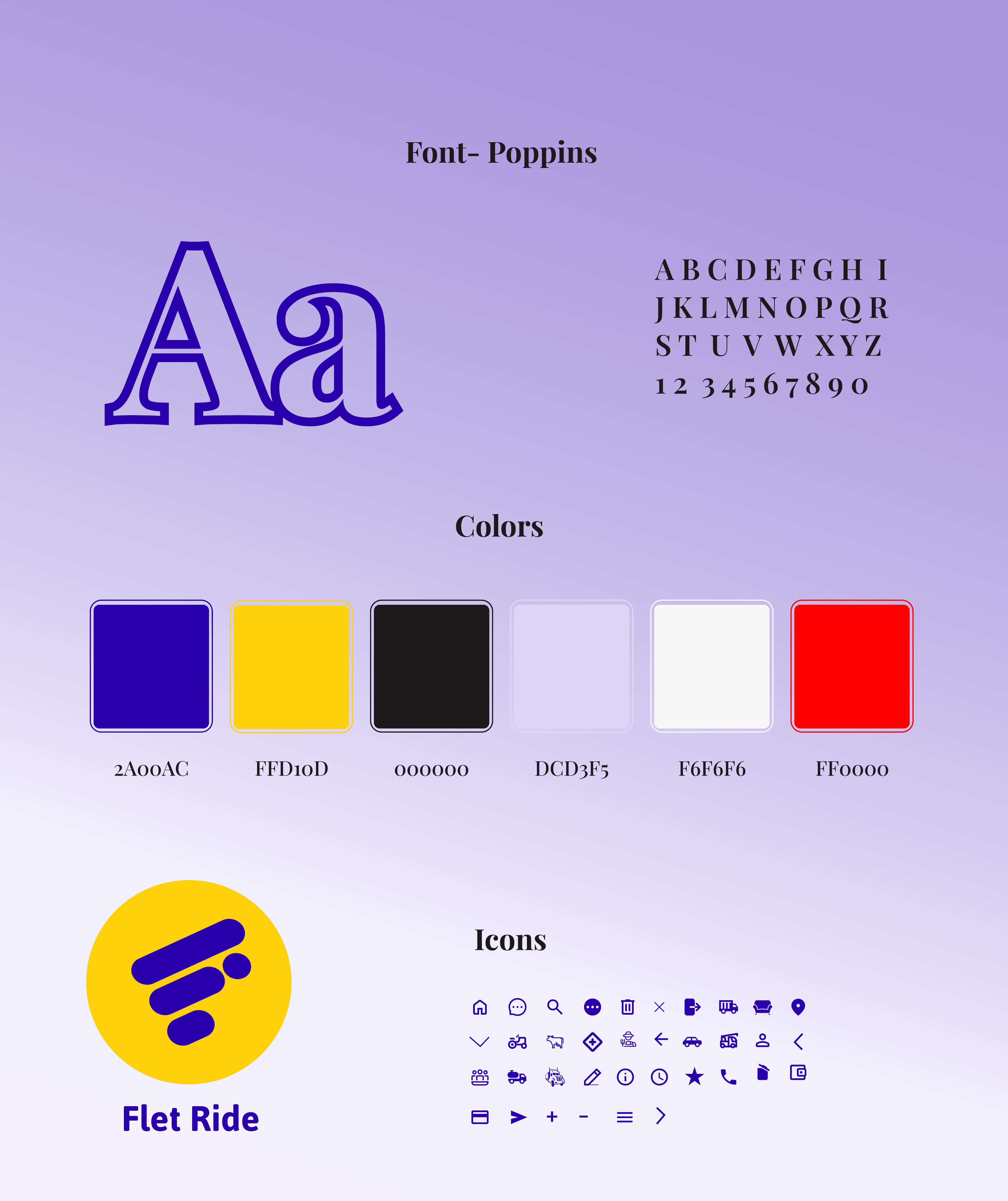 Style Guide