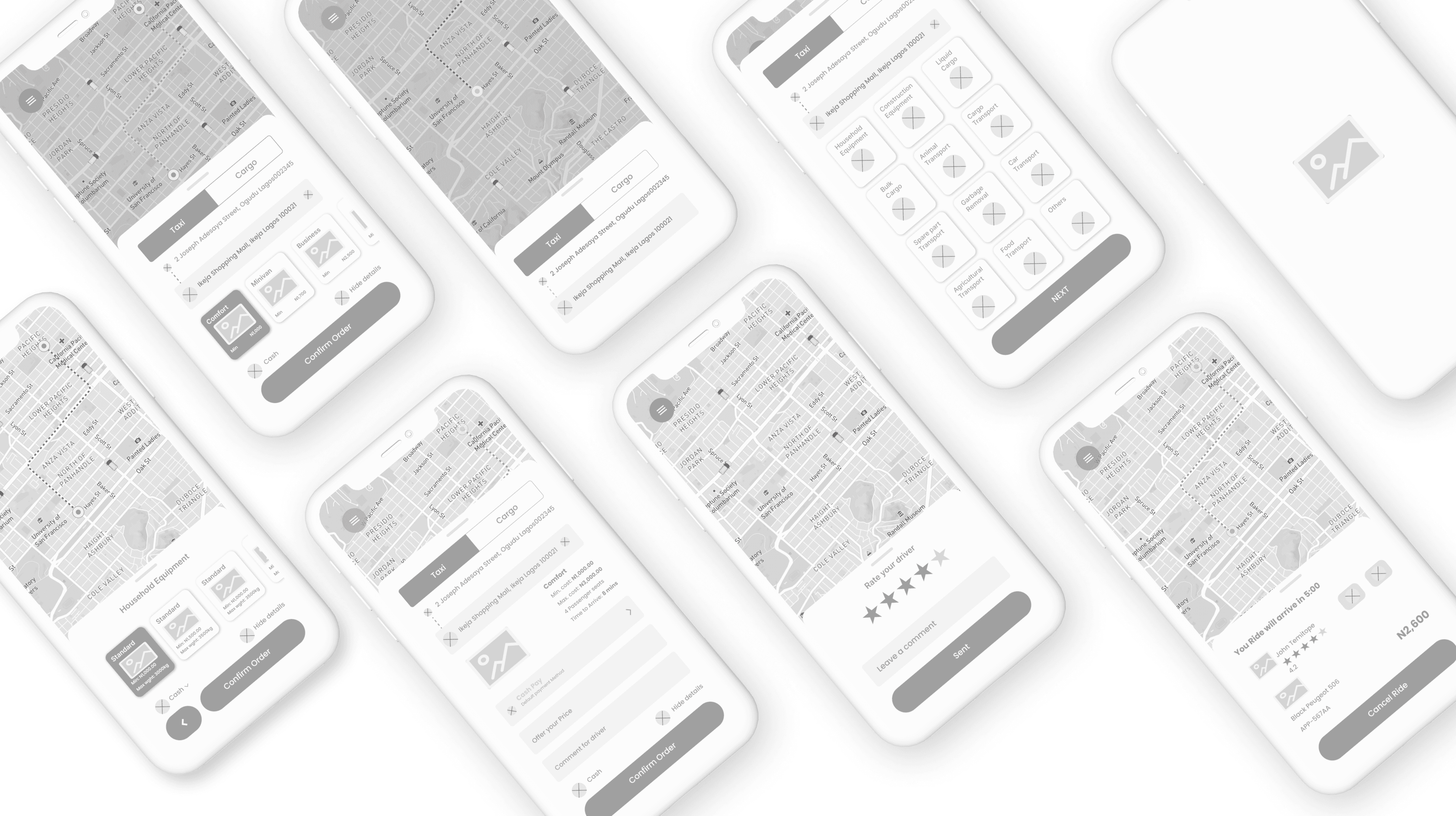 Wireframes