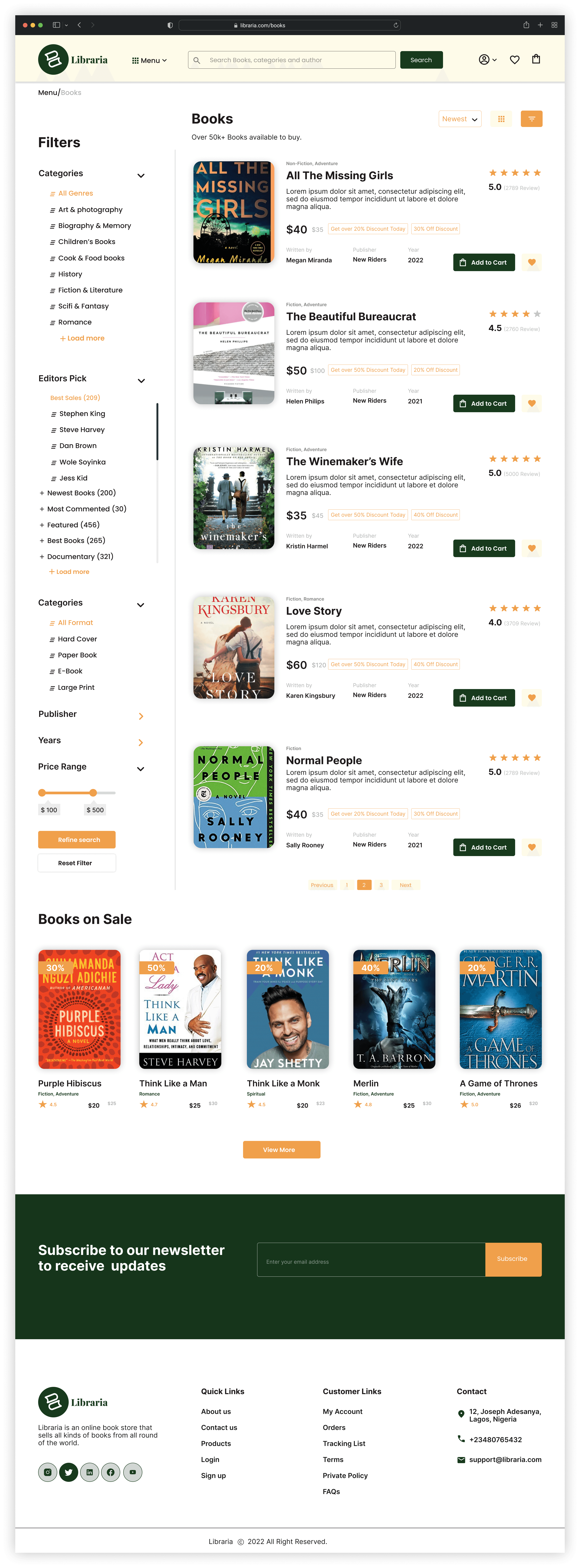 Catalog