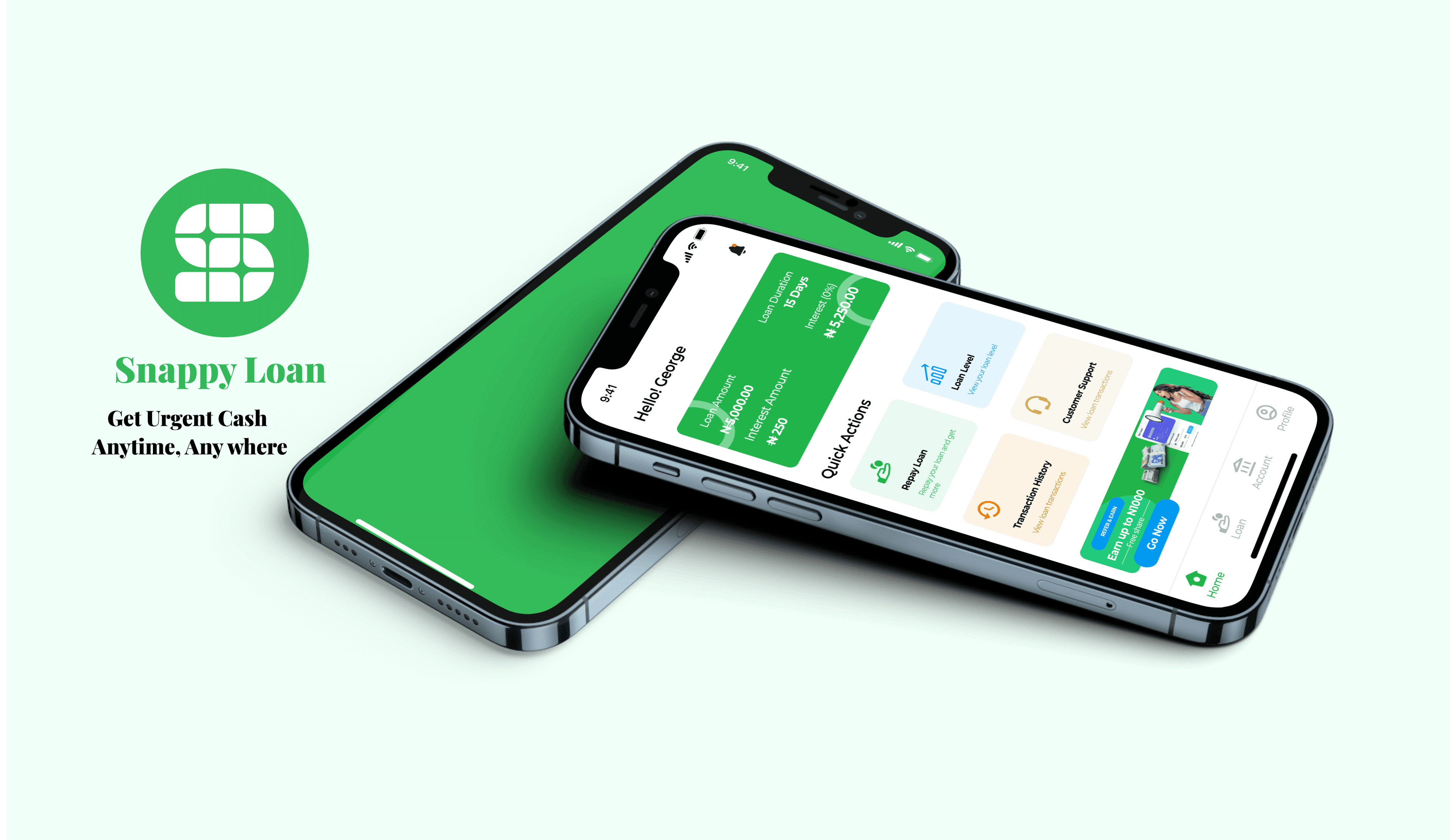 Snappy Loan: Loan App (Fintech)