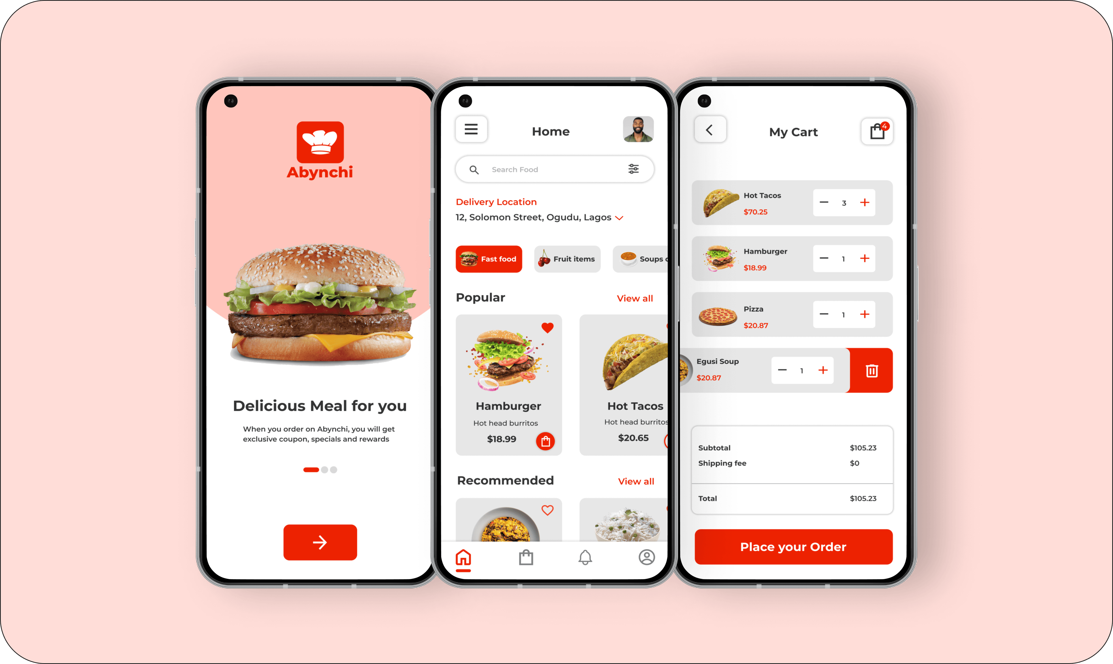 Ideate Mobile Design 