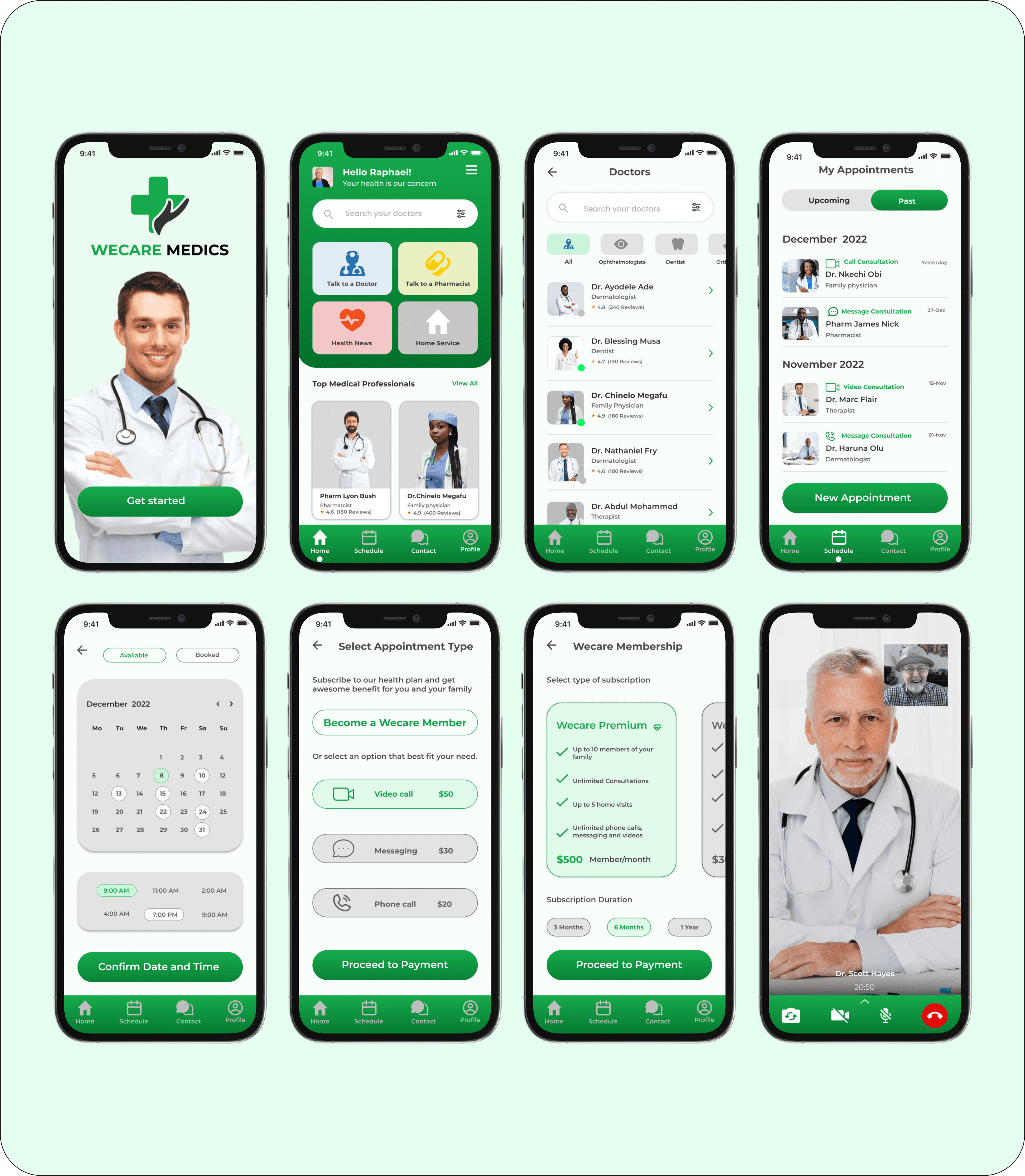 Ideate Mobile Design 
